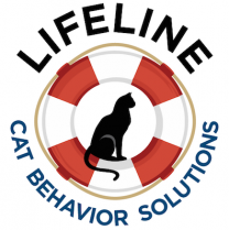 LIFELINE Cat Behavior Solutions Logo