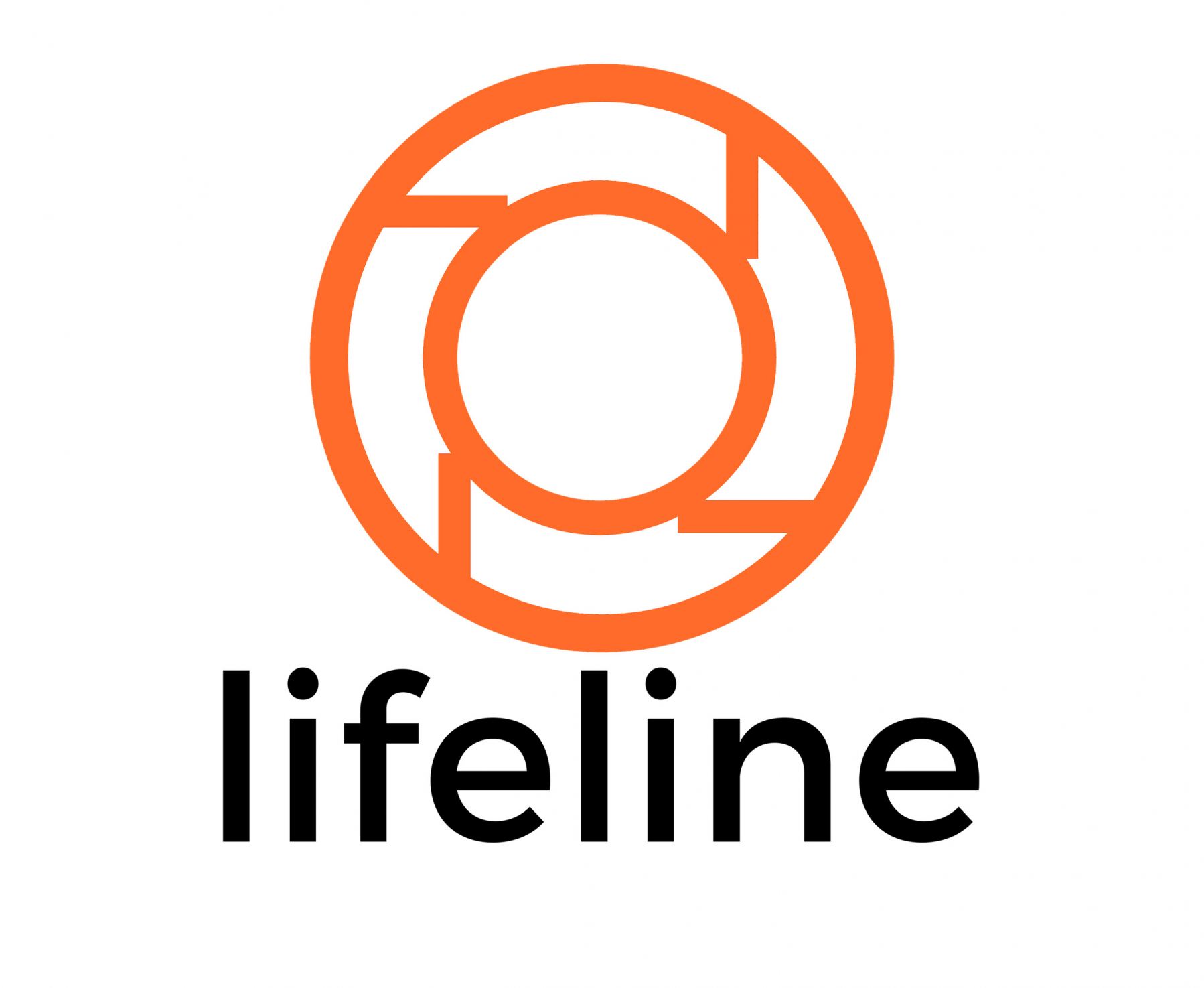 Lifeline.Photo Logo