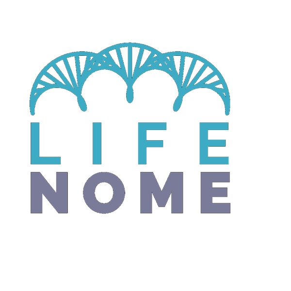 lifenomeinc Logo