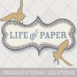 lifeonpaperco Logo