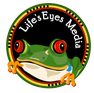 Life's Eyes Media Logo