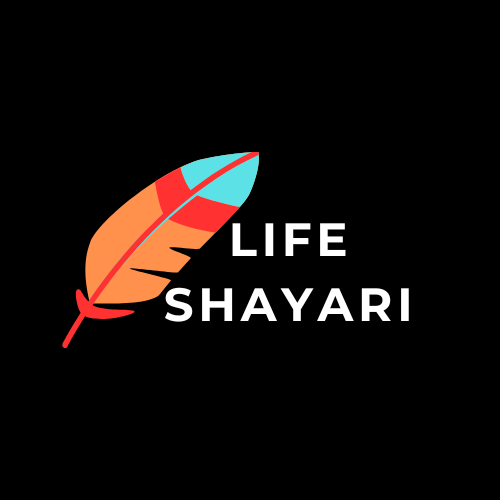 Life Shayari in English Logo