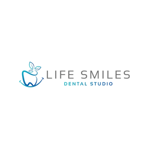 Life Smiles Dental Studio San Antonio Logo