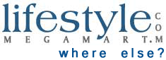 lifestylemegamart Logo