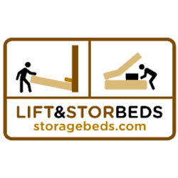 liftandstorbeds Logo