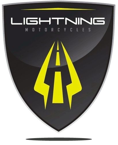 Lightning Motorcycle Logo