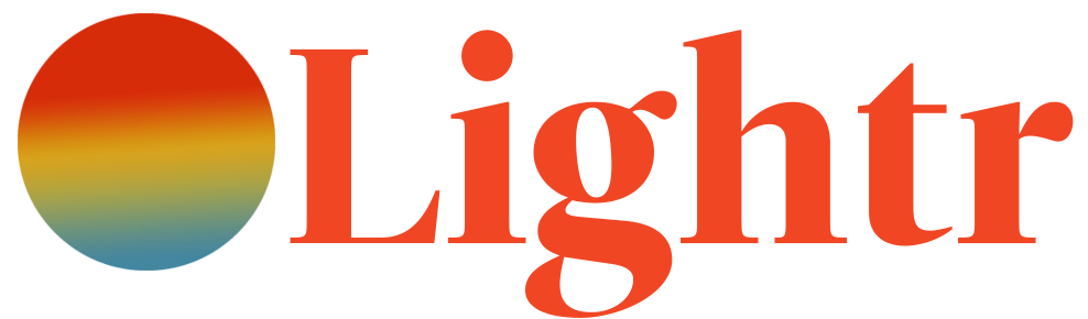 Lightr, Inc Logo