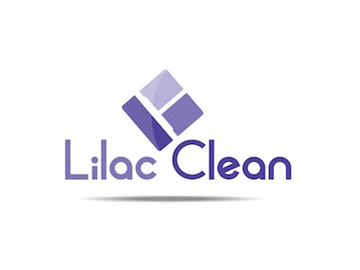 Lilac Clean Logo