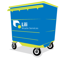 liliwaste Logo