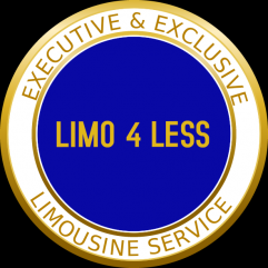 Limos 4 Less Logo