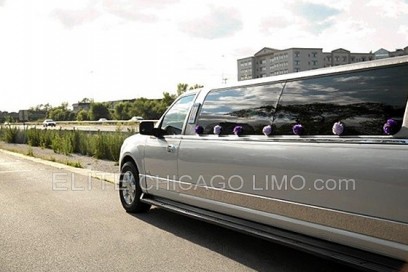 Elite Chicago Limo Logo