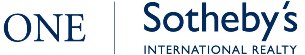 One Sothebys International Realty Logo