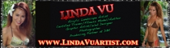 Linda Vu Fitness Logo