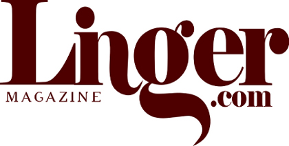 Linger Magazine Logo