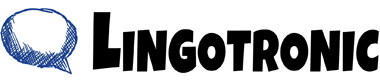 lingotronic Logo