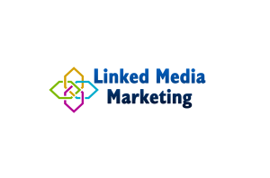 Linked Media Marketing Logo