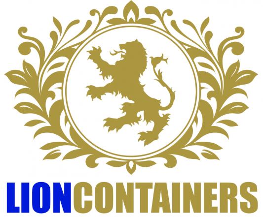 lioncontainers Logo