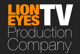 Lion Eyes Logo