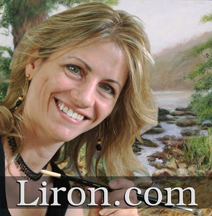www.Liron.com Logo