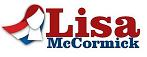 Lisa McCormick for Governor Logo