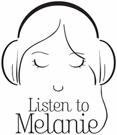 Listen To Melanie Logo