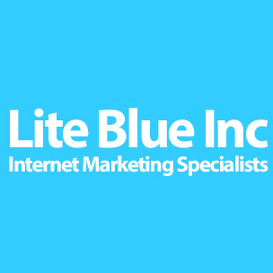 liteblueinc Logo