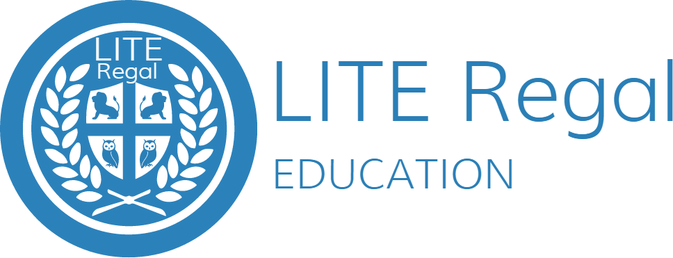 Lite Regal Education Logo