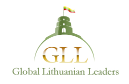 Global Lithuanian Leaders Logo