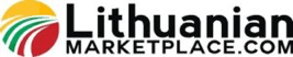 Lithuanian Marketplace Logo