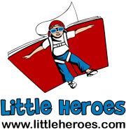 Little Heroes Logo