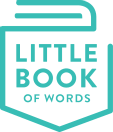 littlebookofwords Logo