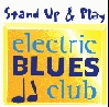 Electric Blues Club Logo