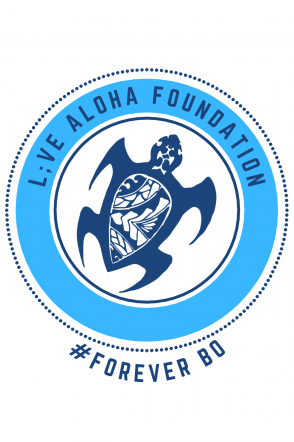 Live Aloha Foundation Logo