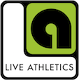 Live Athletics Logo