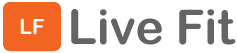 Live Fit Logo