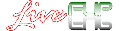 liveflip Logo