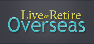 Live or Retire Overseas Logo