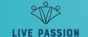Live passion Logo