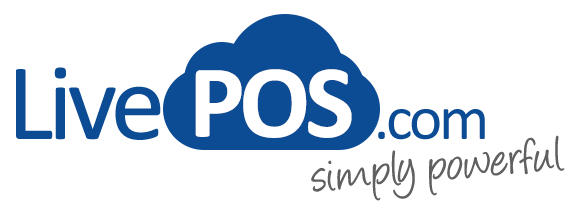 LivePOS Inc Logo