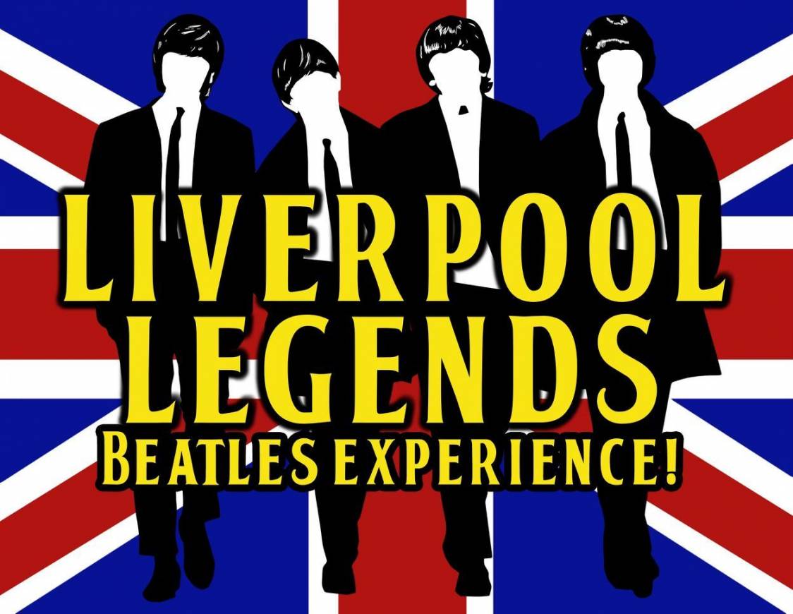 Liverpool Legends Logo