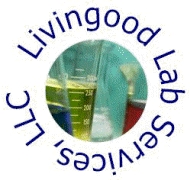 Livingood Lab Services, LLC Logo