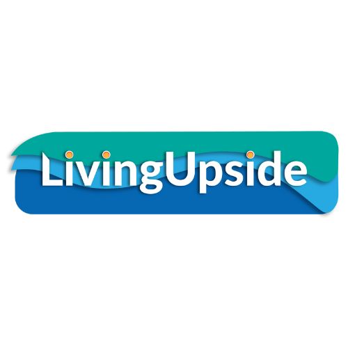 Living Upside Logo