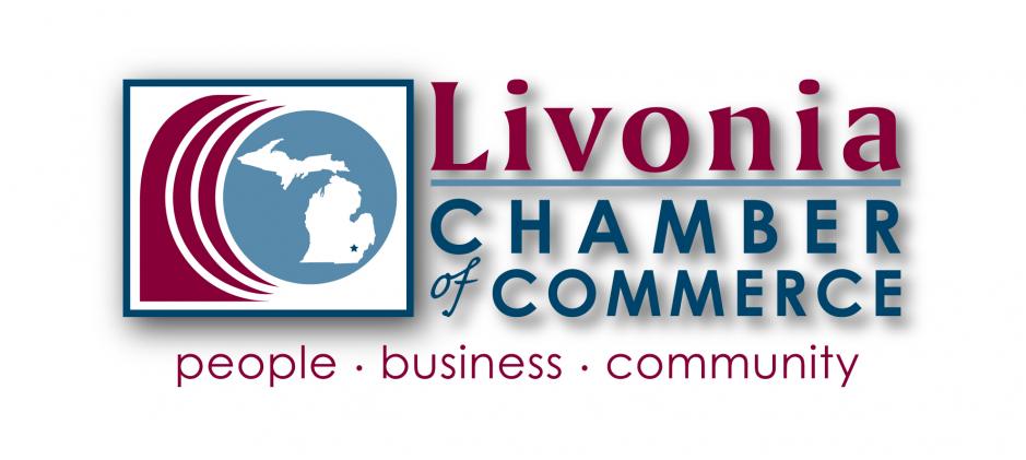 Livonia Chamber of Commerce Logo