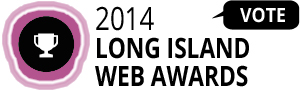Long Island Web Awards Logo