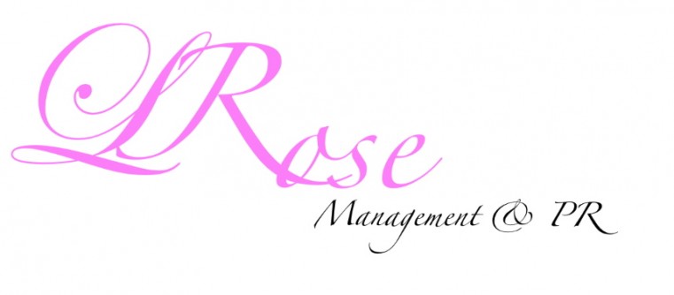 LJRose Management & PR Logo