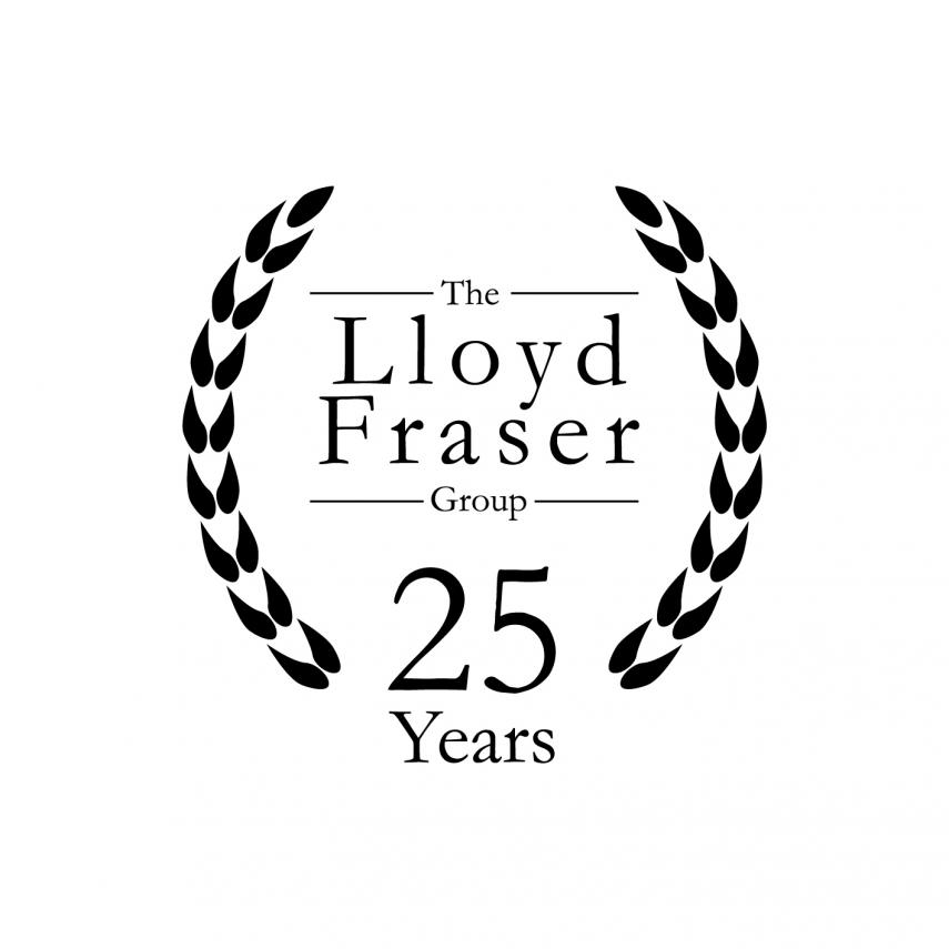 The Lloyd Fraser Group Logo