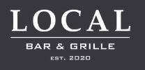 Local Bar and Grille Logo