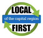 Local First Of the Capital Region Logo