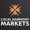 Local Harmony Markets Logo