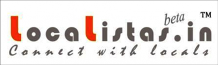 localistasdotin Logo